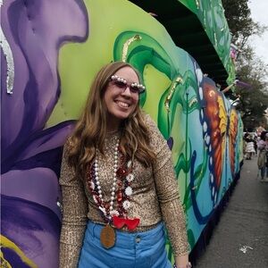 Meet your Posher, Meagan